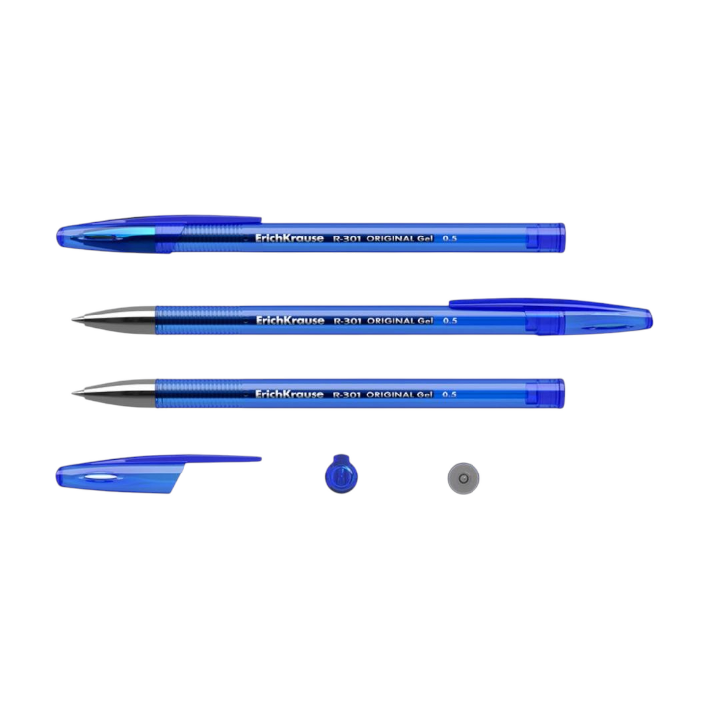 R-301 Gel Ink Pen Original 0.5mm Blue No.40318