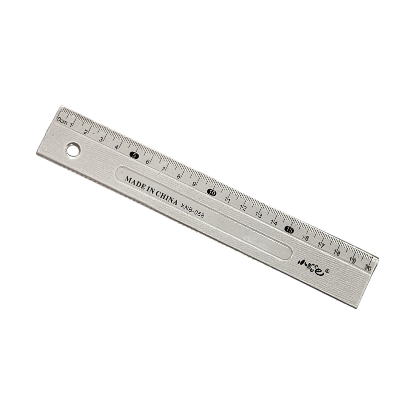 Plastic Ruler - 20cm Xiaoniba XNB-085