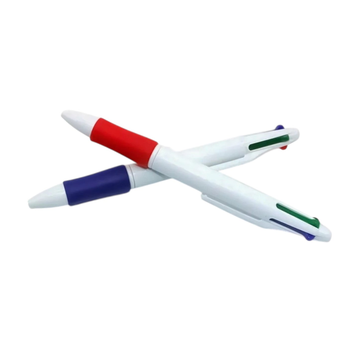 Keyroad Zipper Ballpoint Pen 4 Colors – Model KR972313