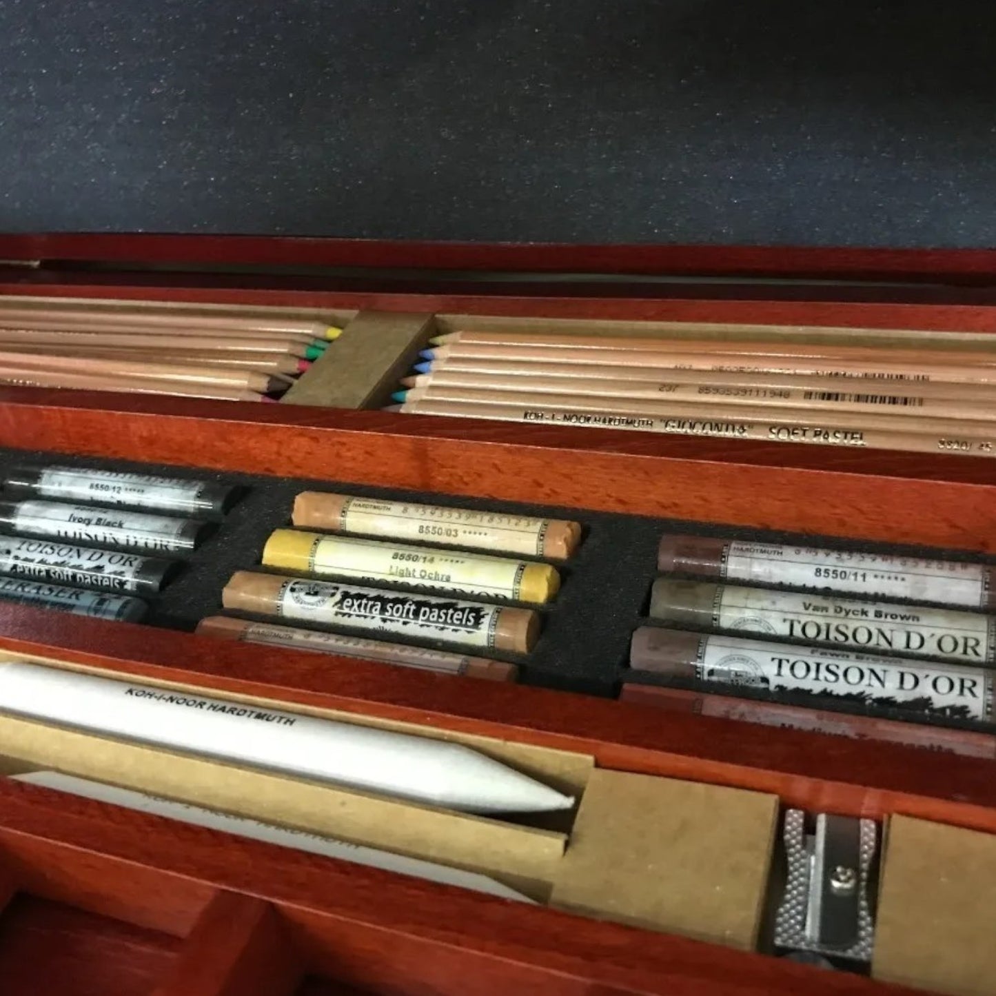 KOH-I-NOOR Big Artist's Set