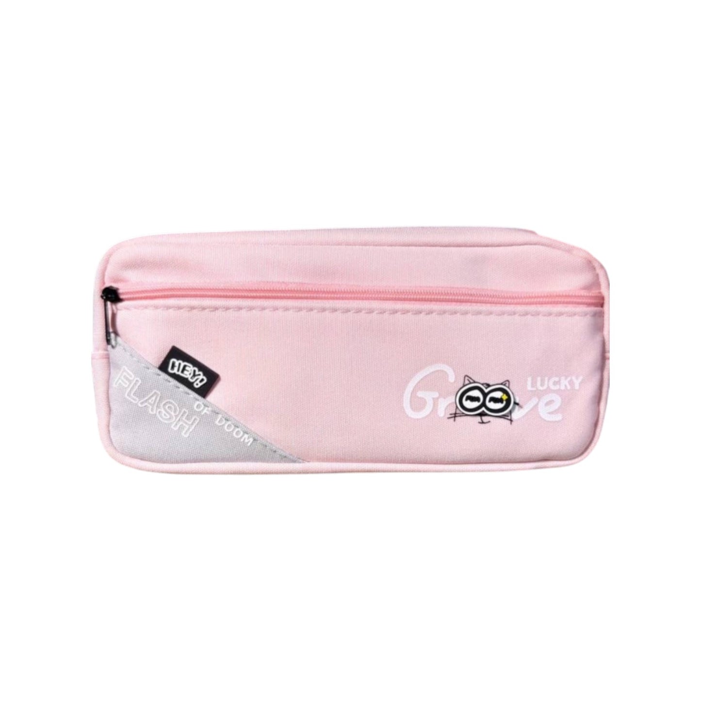 Lucky Groove Pencil Case