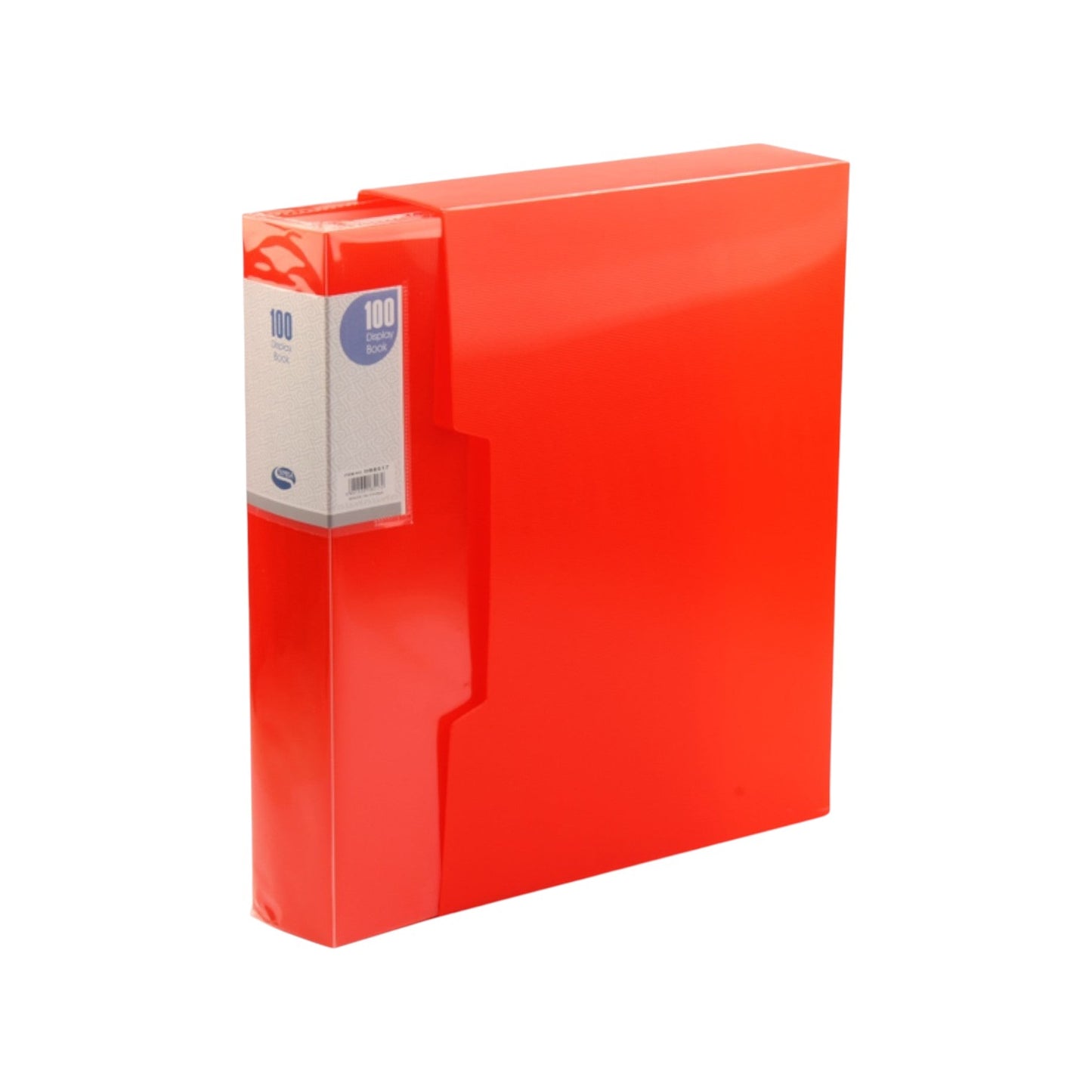 Display Book Simba A4 100 Pockets 8517