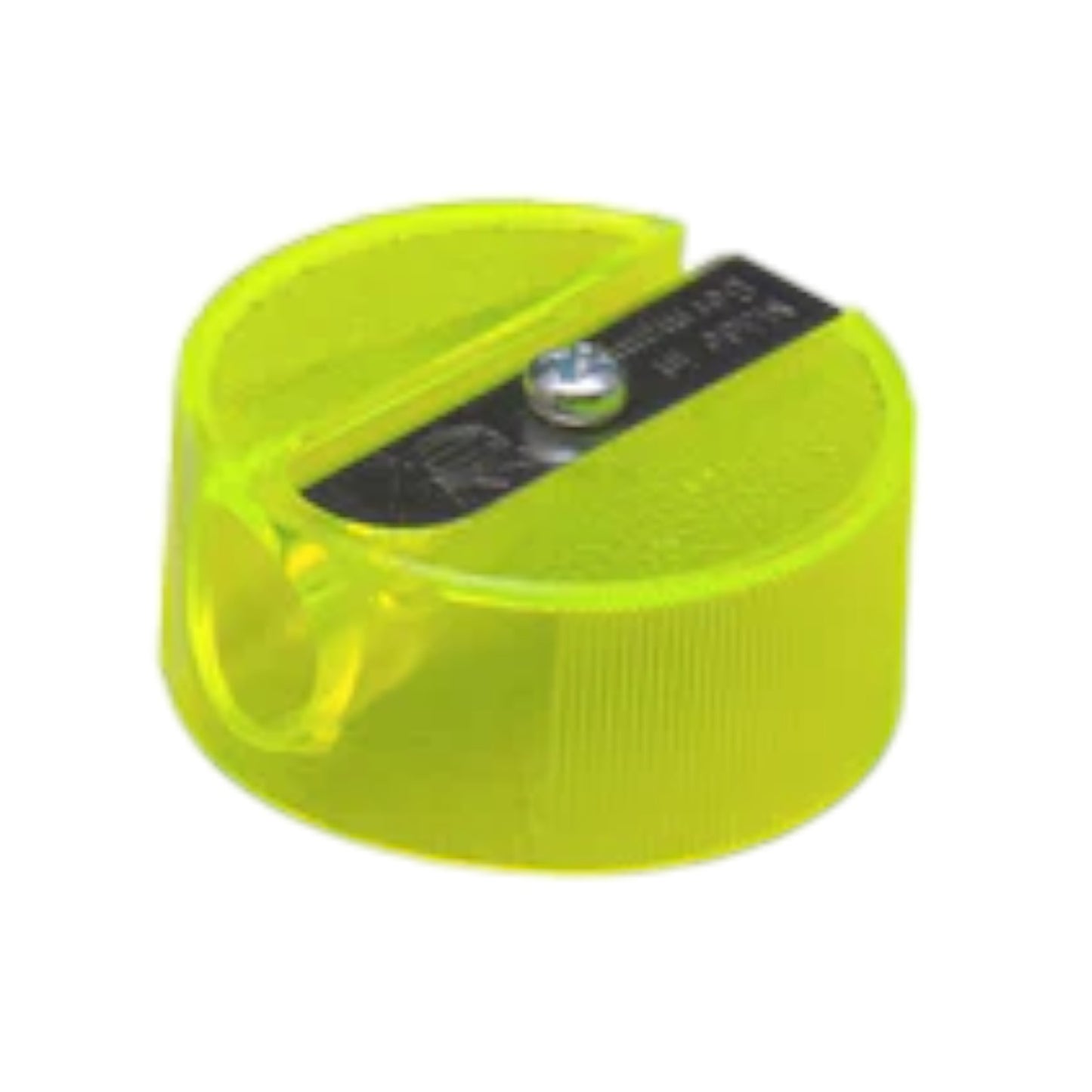Eisen Plastic Pencil Sharpener Circular