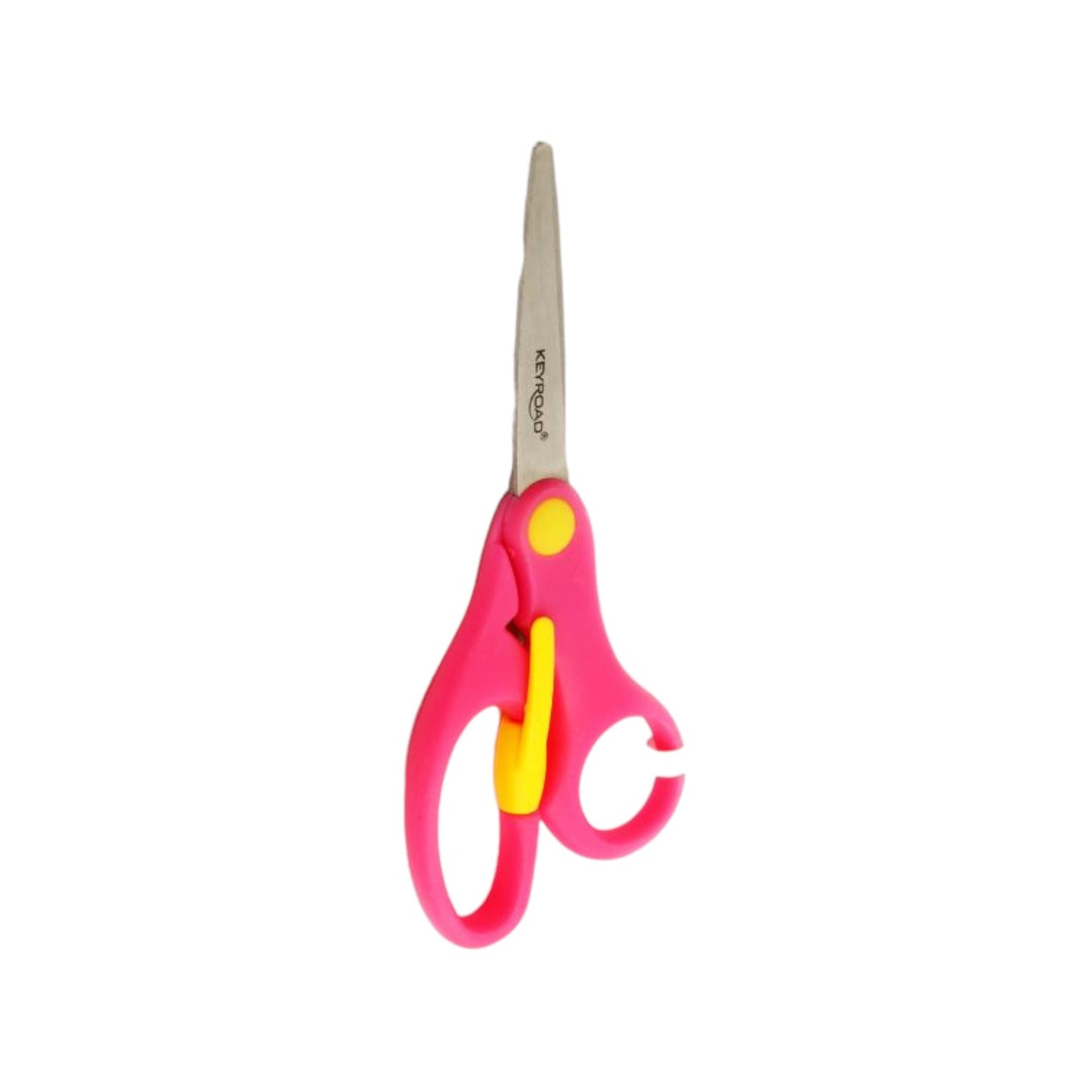 Kids Scissors Adel Metal 5.5 Cm With Ruler