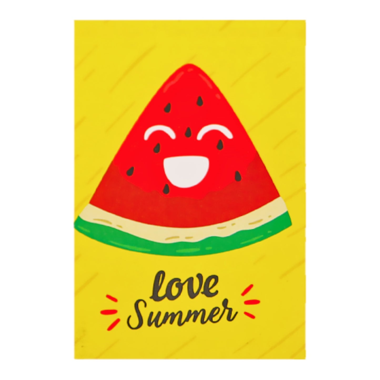 Sketch Book-Love Summer (A 6)