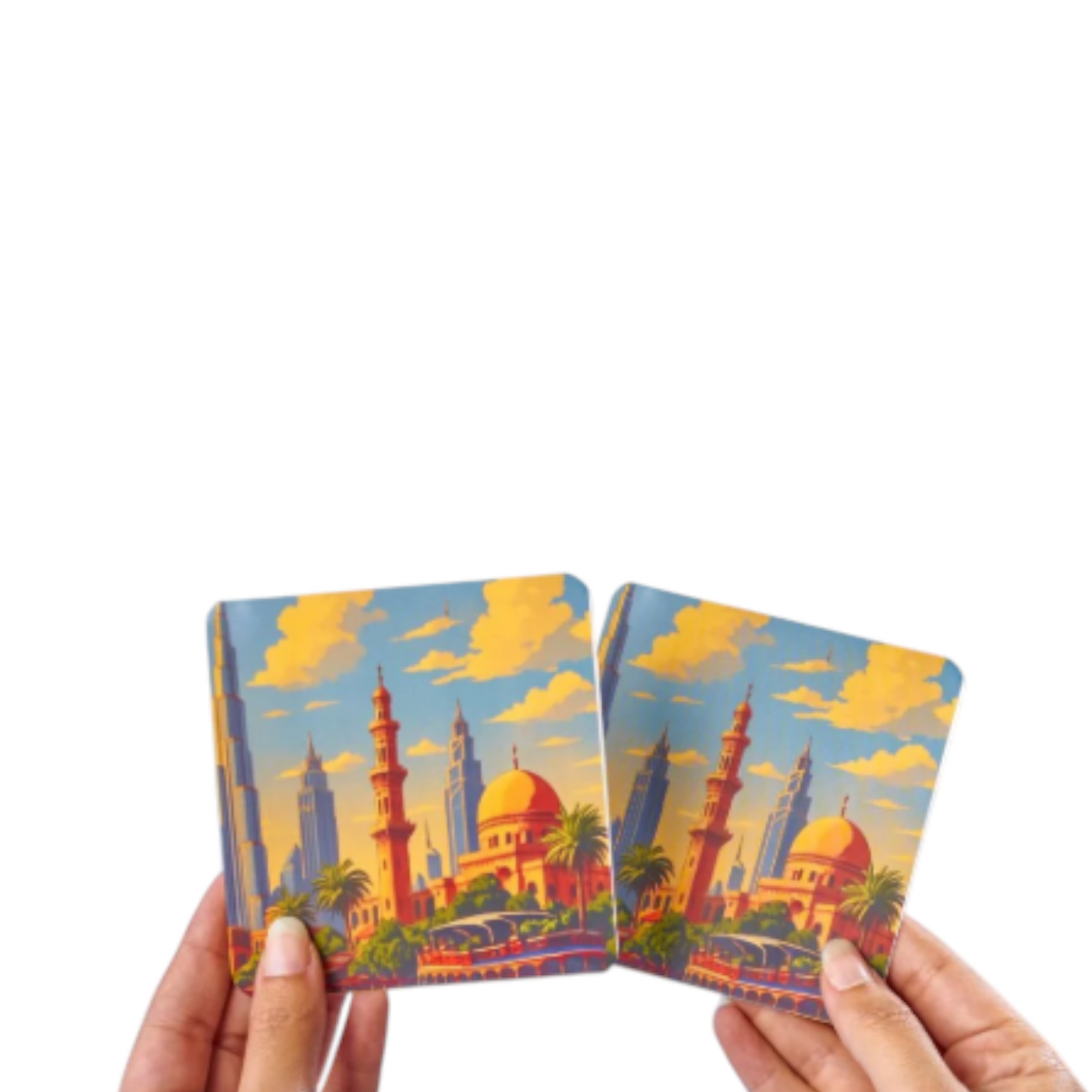 The City-2026 Set Planner Gift Box