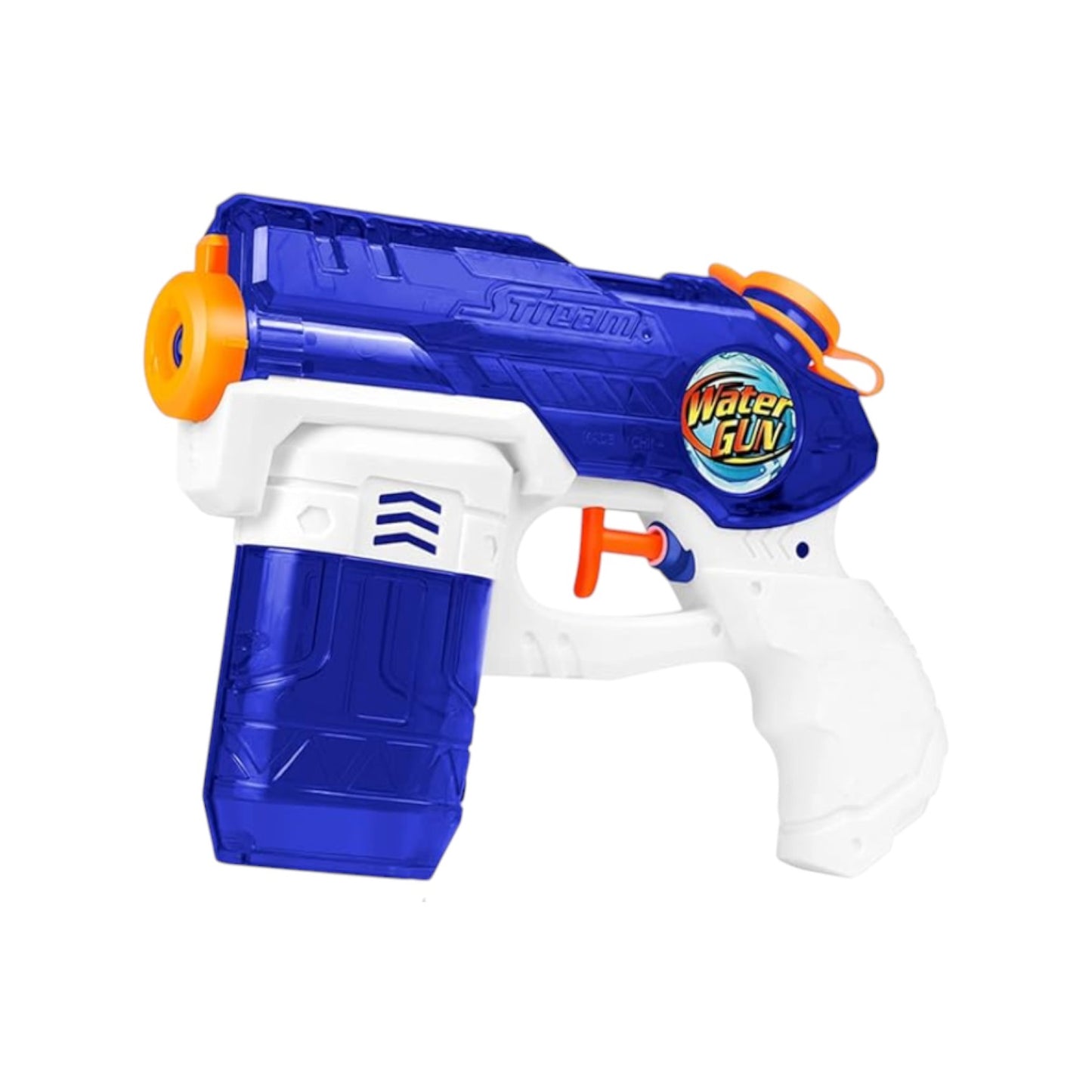 Water Guns for Kids Adults-3 Pack Squirt Guns 200CC