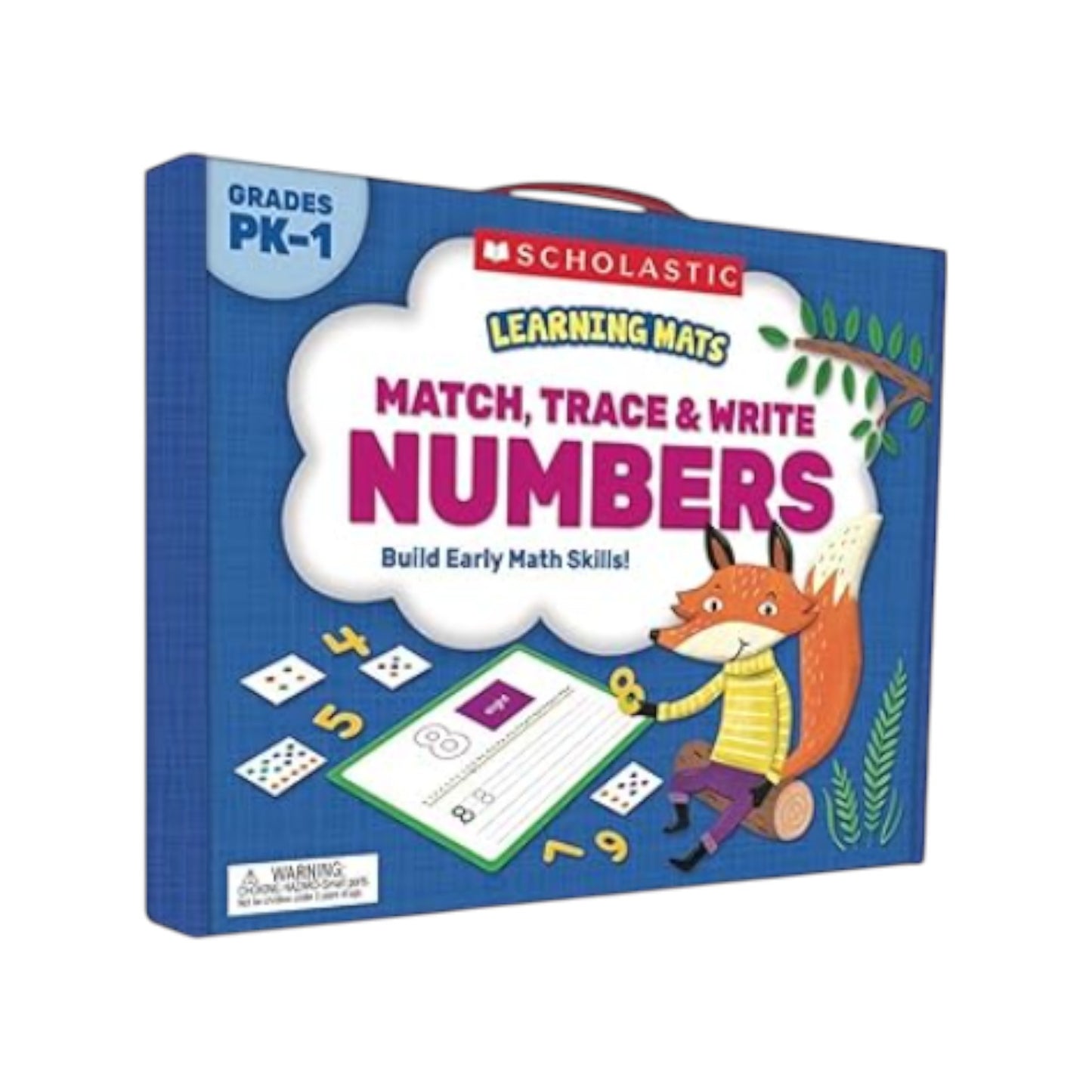 Match, Trace & Write Numbers