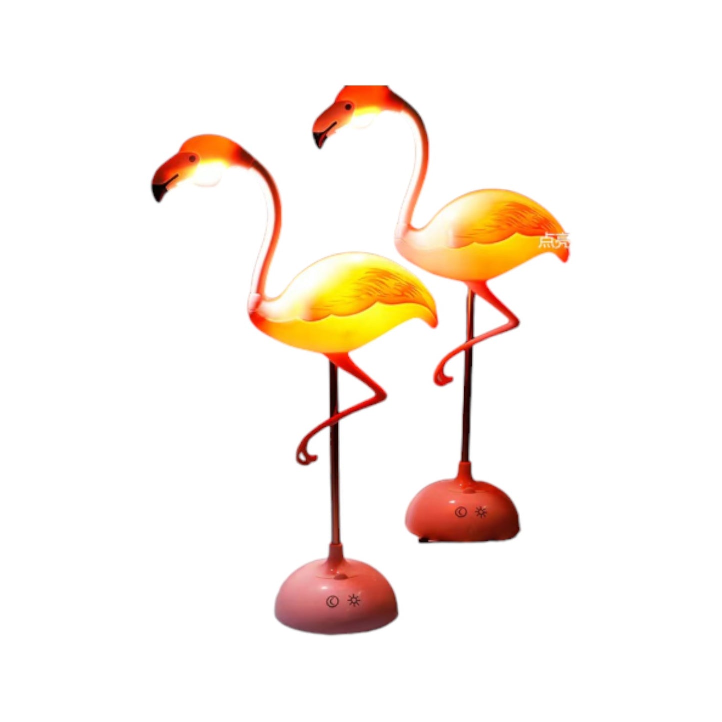 A Desk Lamp, Flamingo Shape