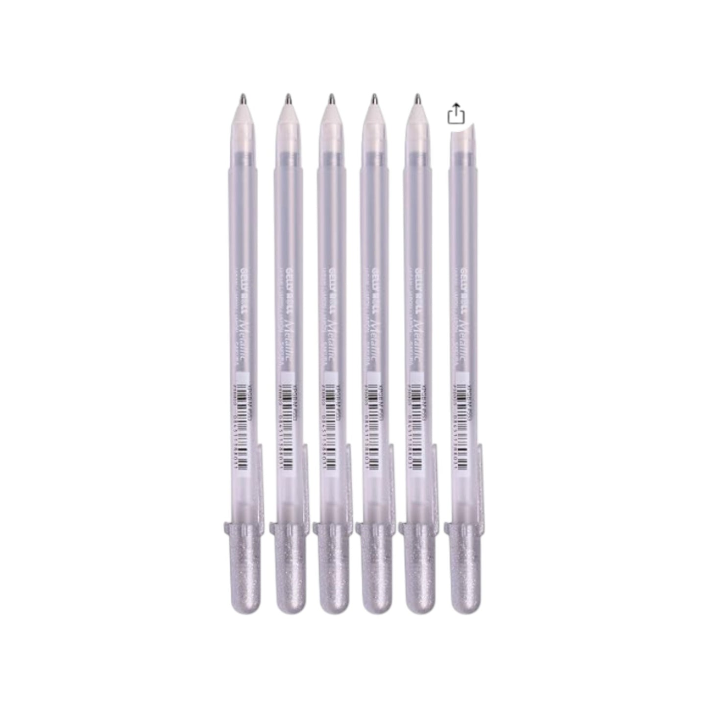 Gelly Roll Gel Ink Pen Set, Medium Point