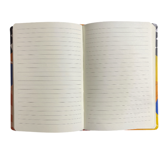 80 Sheets A5 Hard Cover Notebook – Big Concept