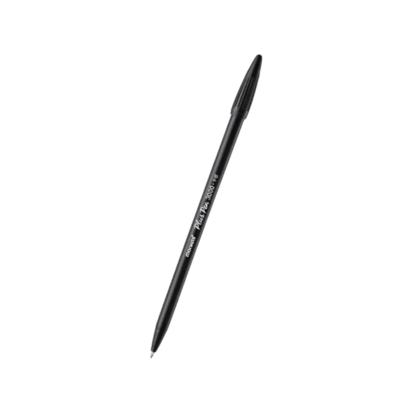 Monami Plus 3000 Office Sign Pen Felt Tip Water Based Ink Color Pen