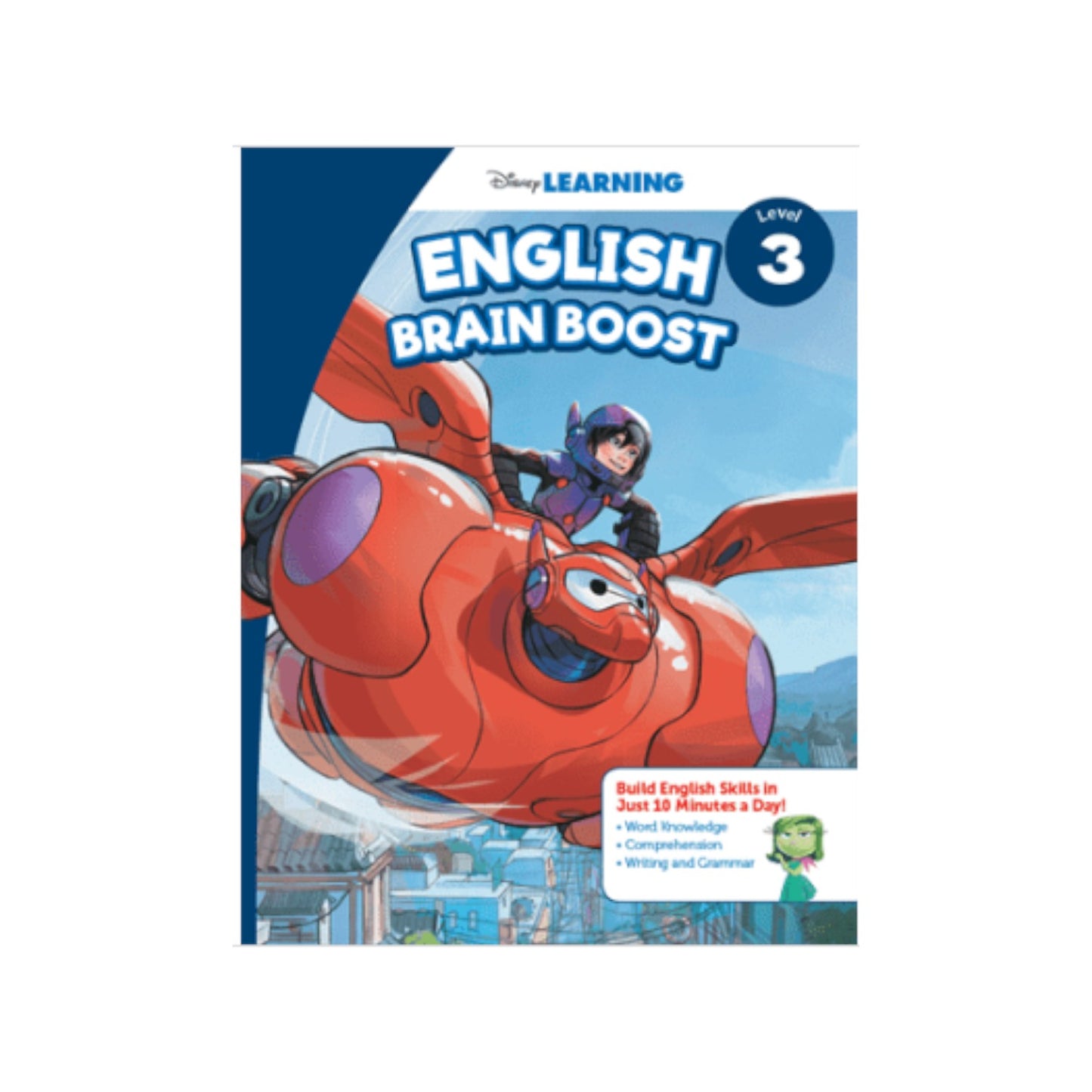 Disney Learning-English Brain Boost level 1