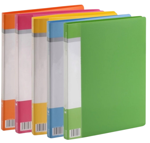 20 Pocket Holder Display Folder (Copy)