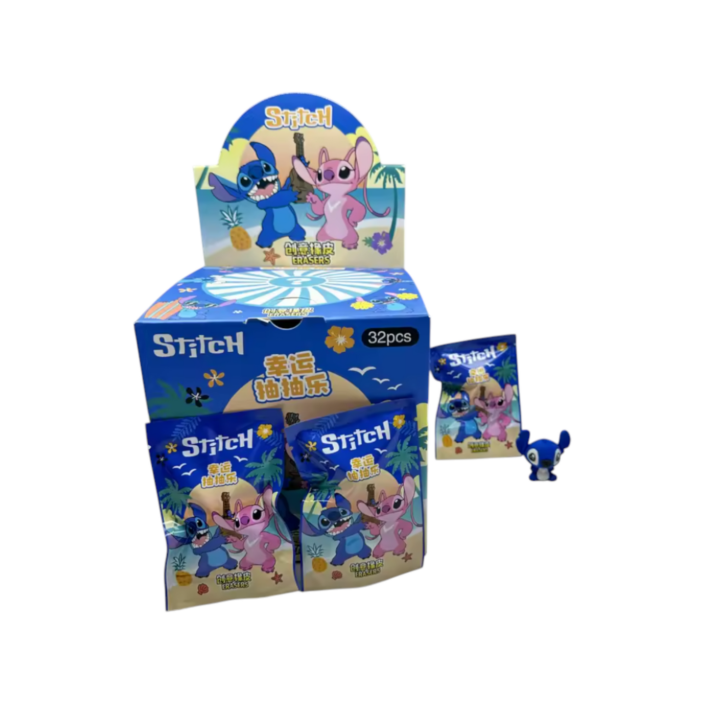 Stitch Eraser In A Pack