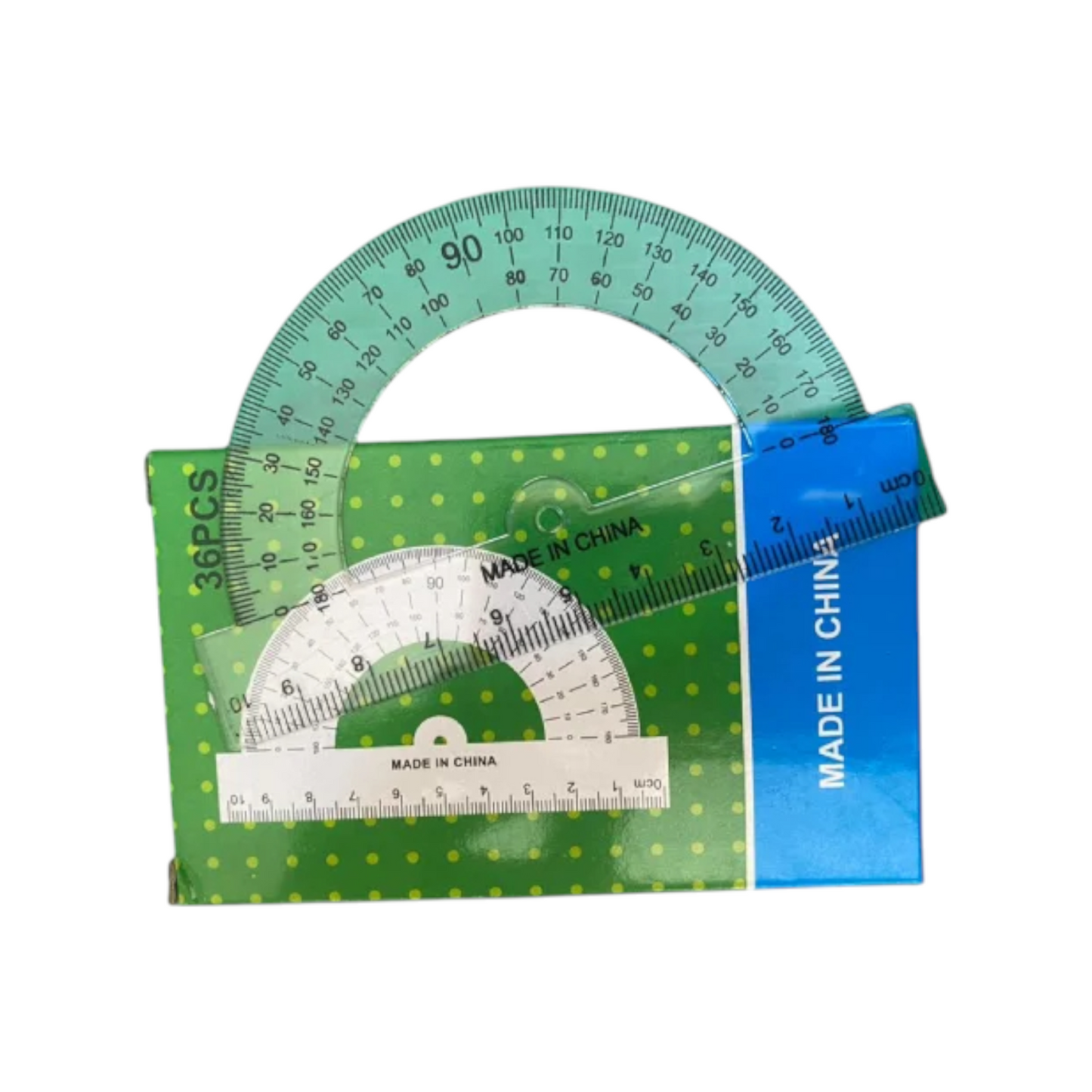 منقله MADEN شفافه