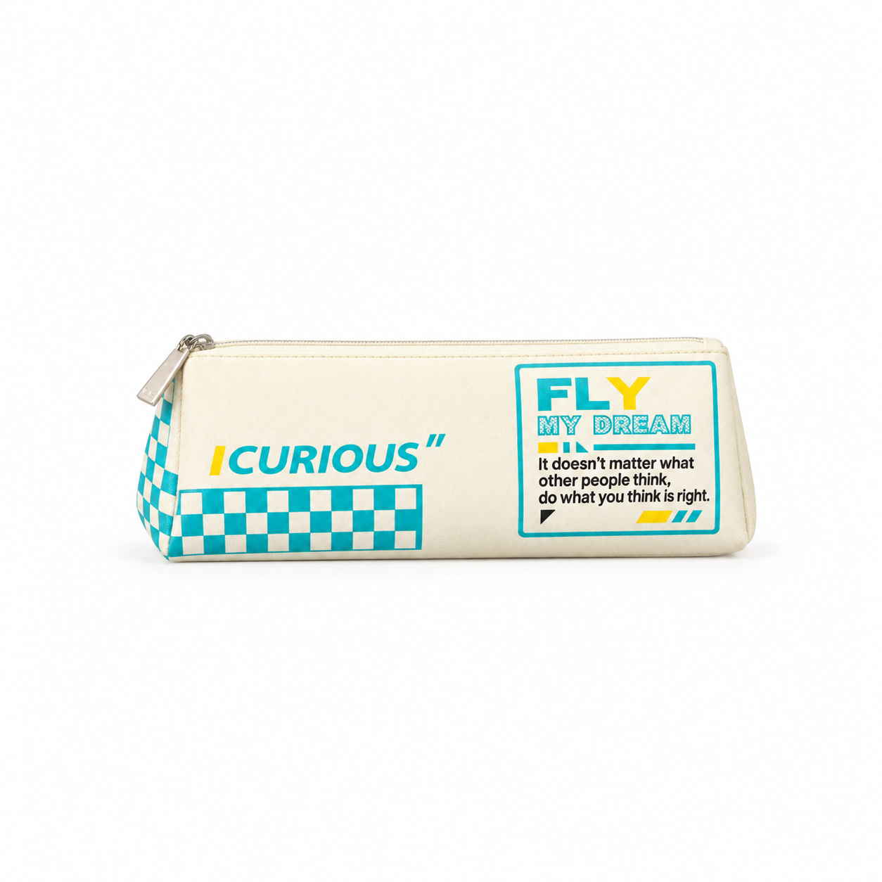 Curious Pencil Case ✨