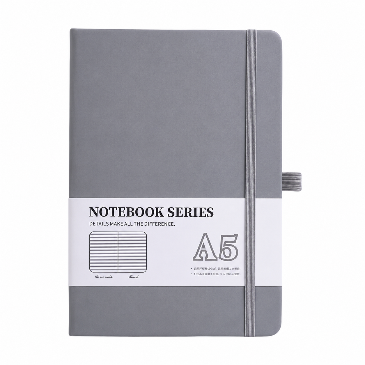 80 Sheets A 5 Business Notebook Meeting Notebook Hardcover Notepads Journal Notebook