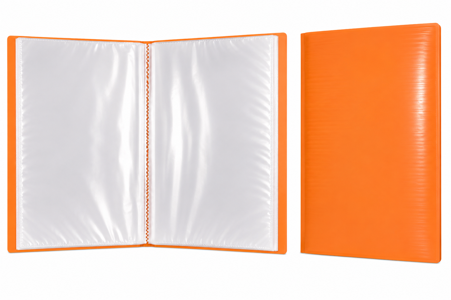 100 Pocket Holder Neon Colors