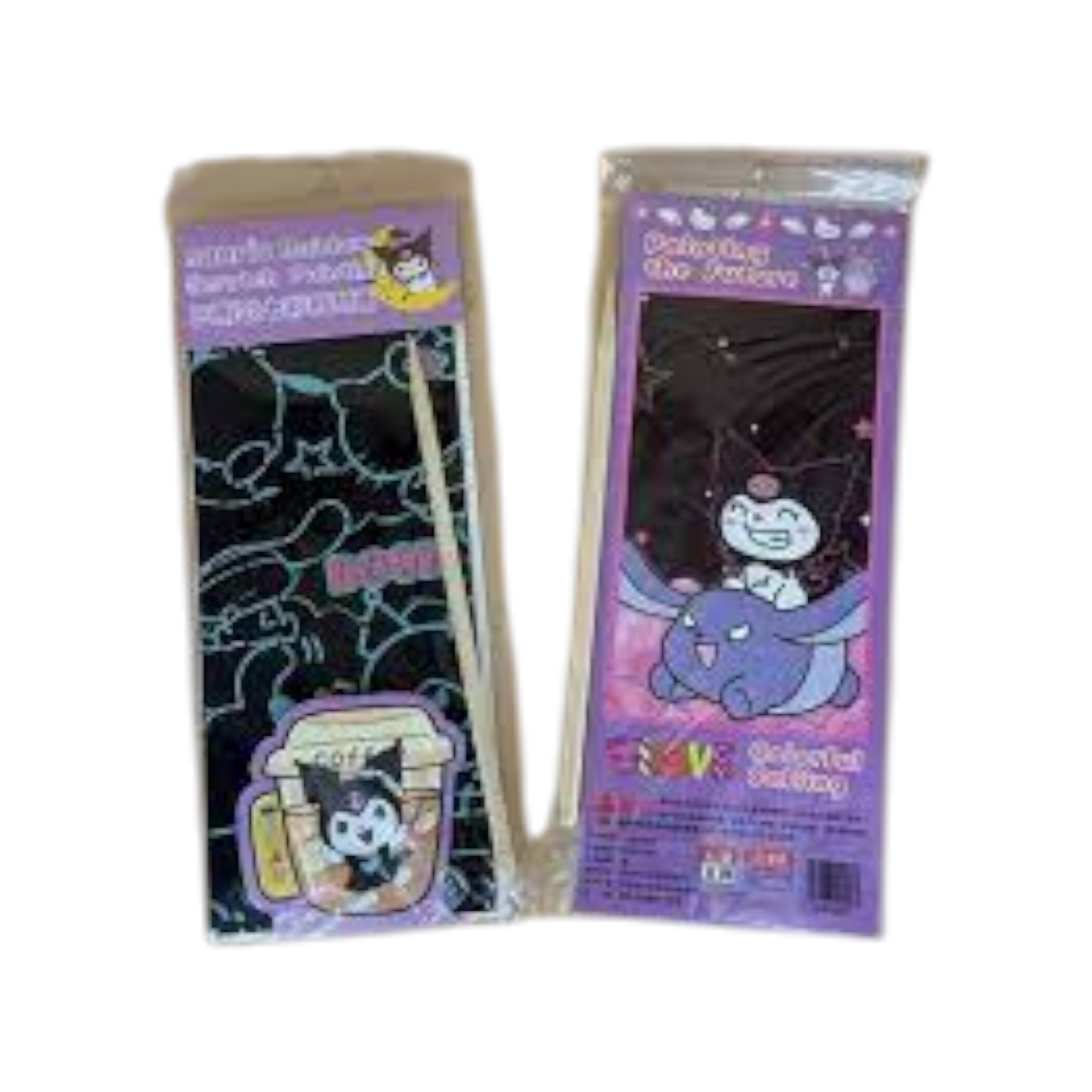 Scratch Drawing Paint for Kids