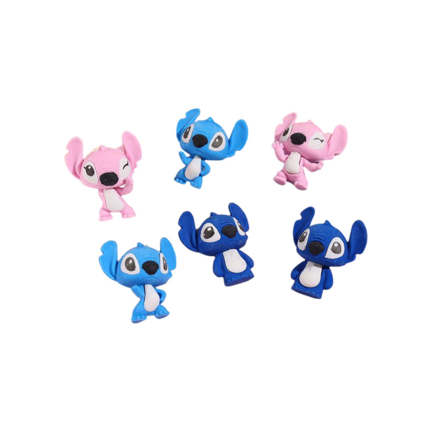 3D Eraser Stitch