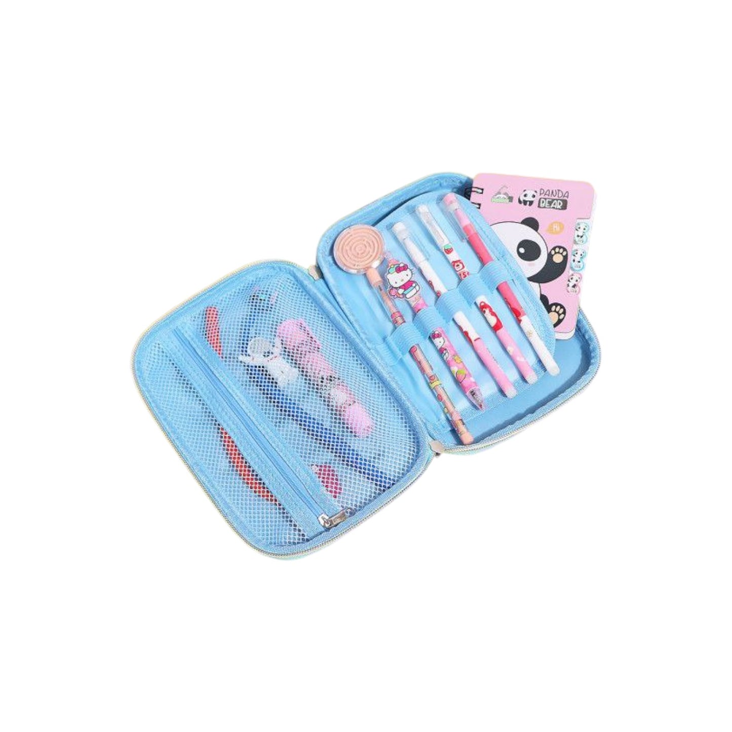 1Pc 3D Stitch Random Pencil Case