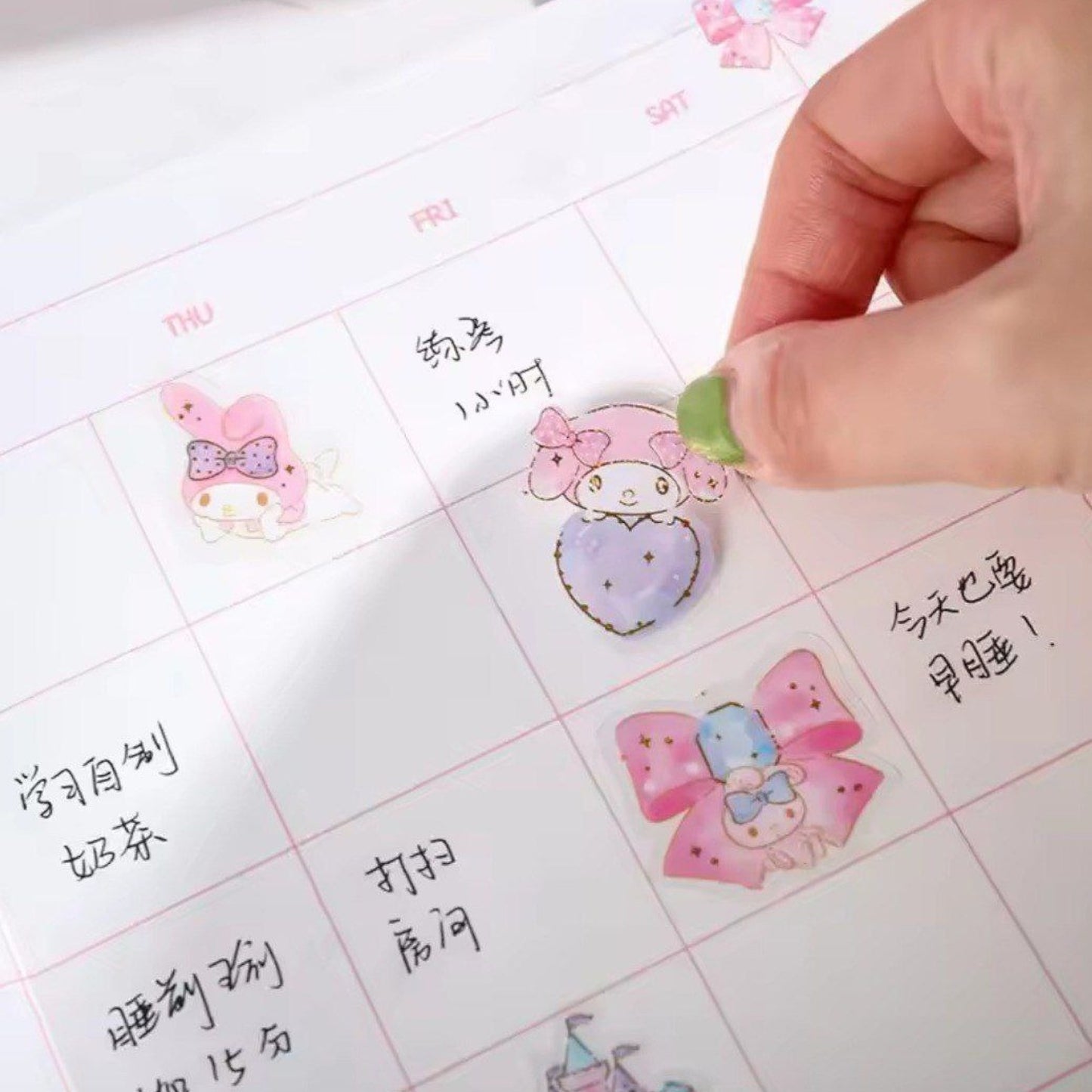 Wide Sticker Role 1 Role