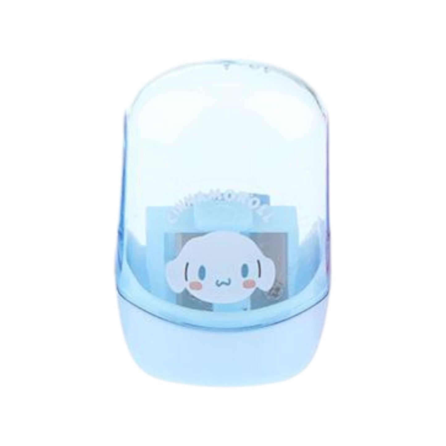 Anime Hello Kitty Kuromi Melody Double Hole Pencil Sharpener