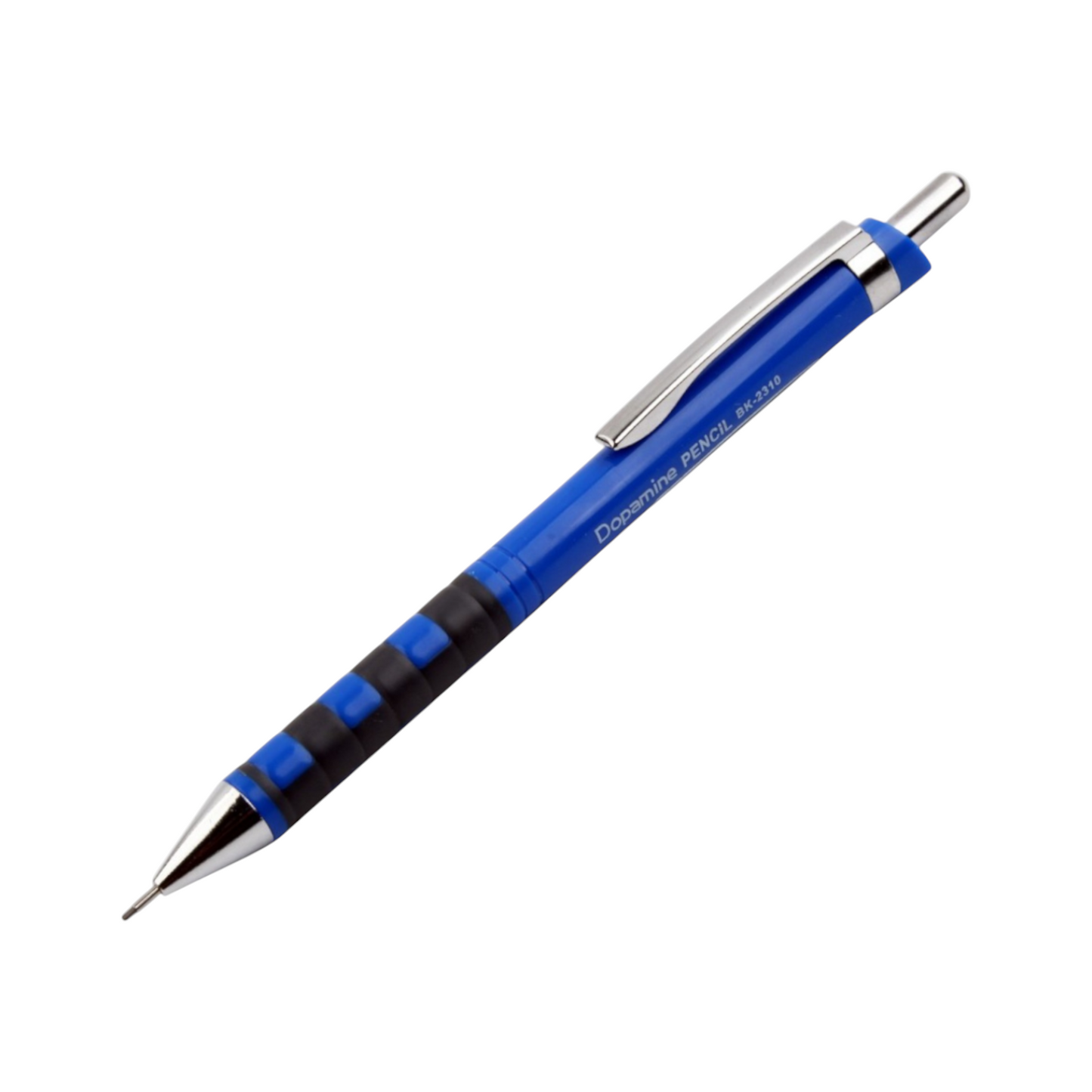 Mechanical Pencil 0.5/0.7/0.9 mm with Ergonomic Grip