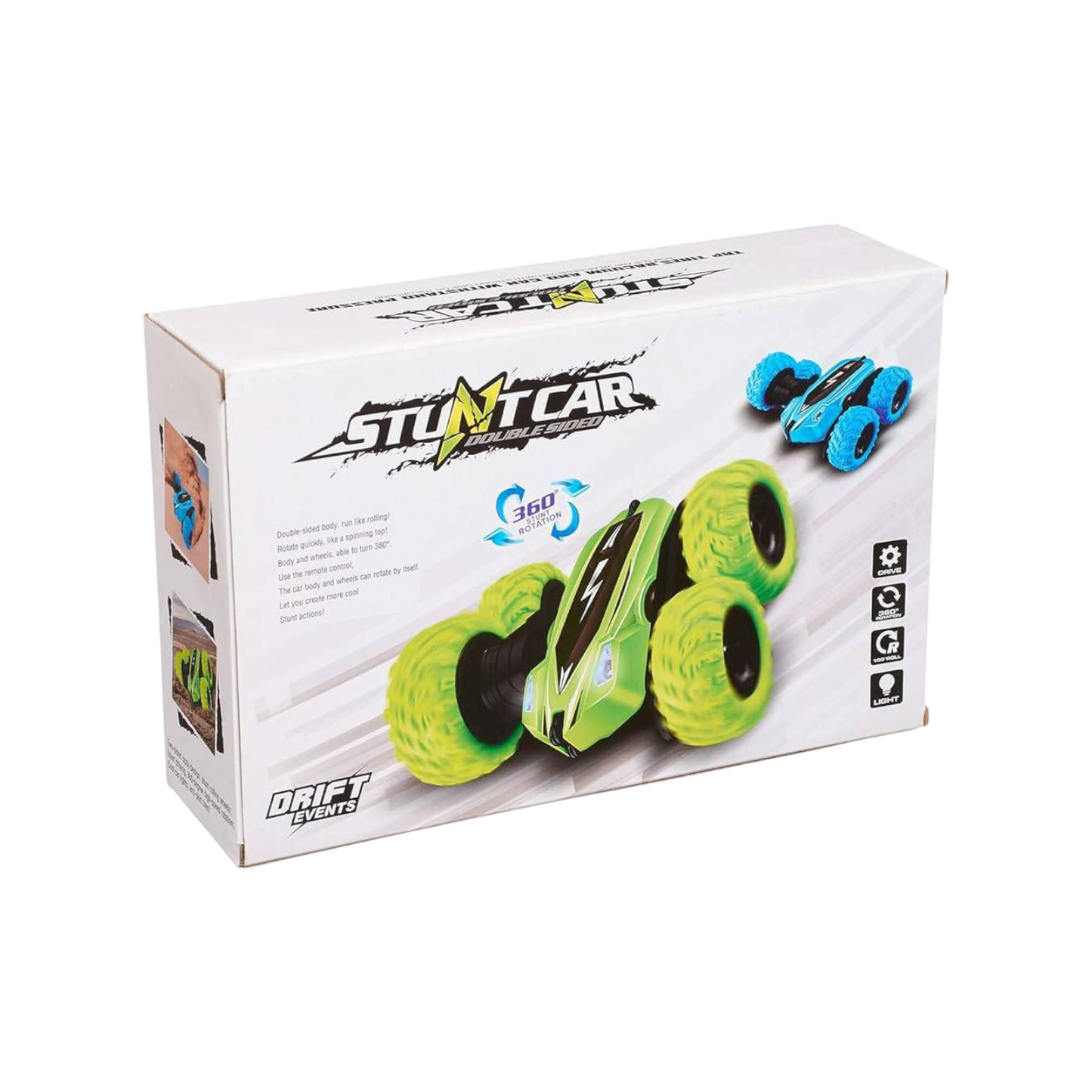 Remote Control Car RC Cars - Drift High Speed Off Road Stunt Truck