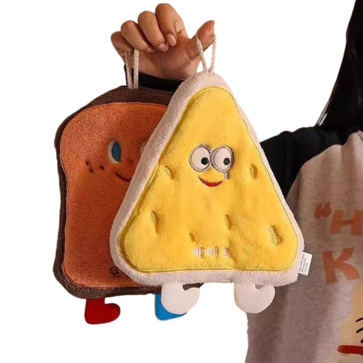 Soft Microfiber Towels For School & Nursery