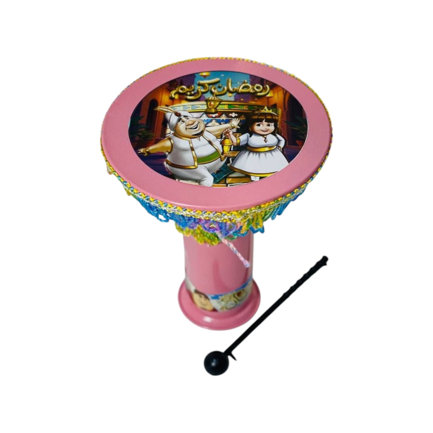 طبلة المسحراتى