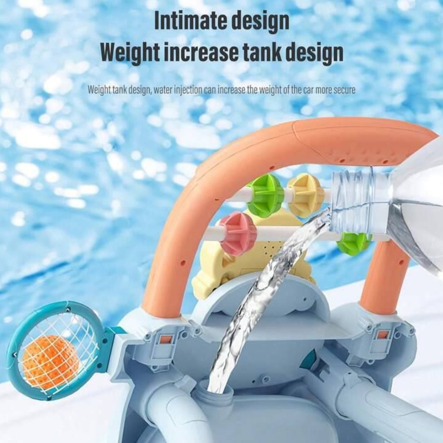Multifunctional Baby Walker Activity Center Walker