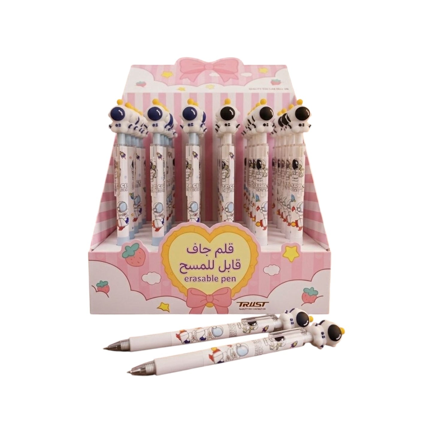 Erasable Pen Collection featuring designs