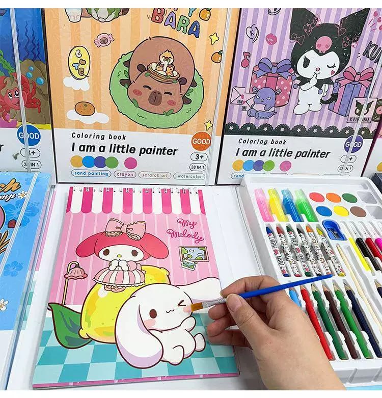 38 in 1 Complete Art Set for Kids
