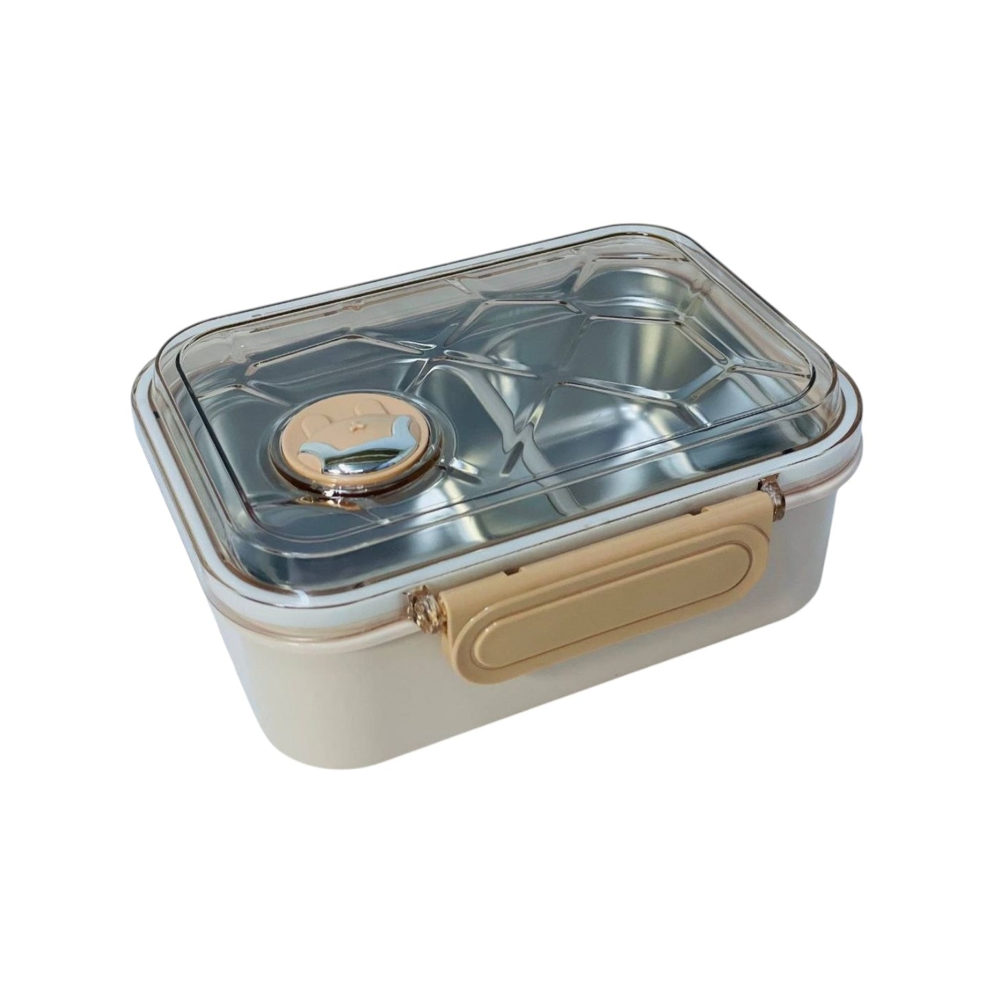 Premium Rectangular Stainless Steel Bento Lunch Box