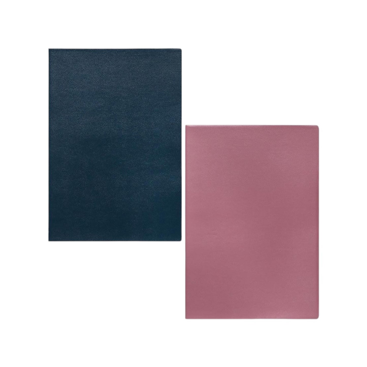 A5 Notebook, 14*21cm, 80 sheets, integral cover, 1872-3 line