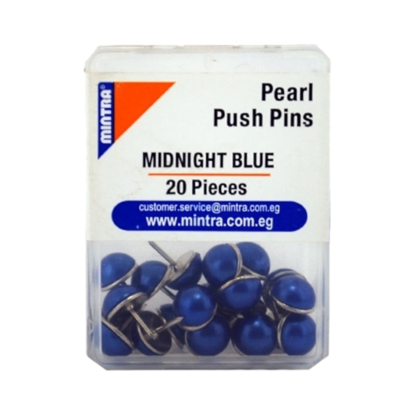 Blackboard Crystal Pin 20 Pieces