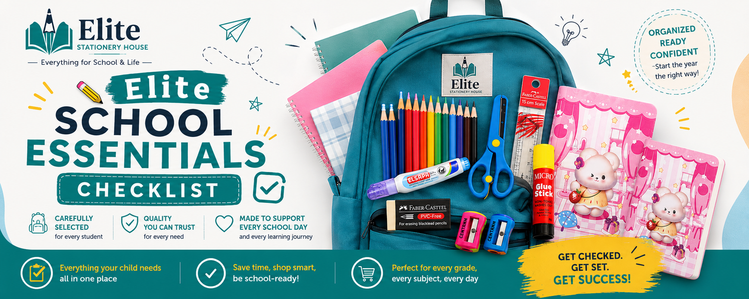 ✏️ ELITE SCHOOL  BUNDLES