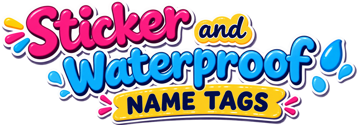 NAME TAGS
