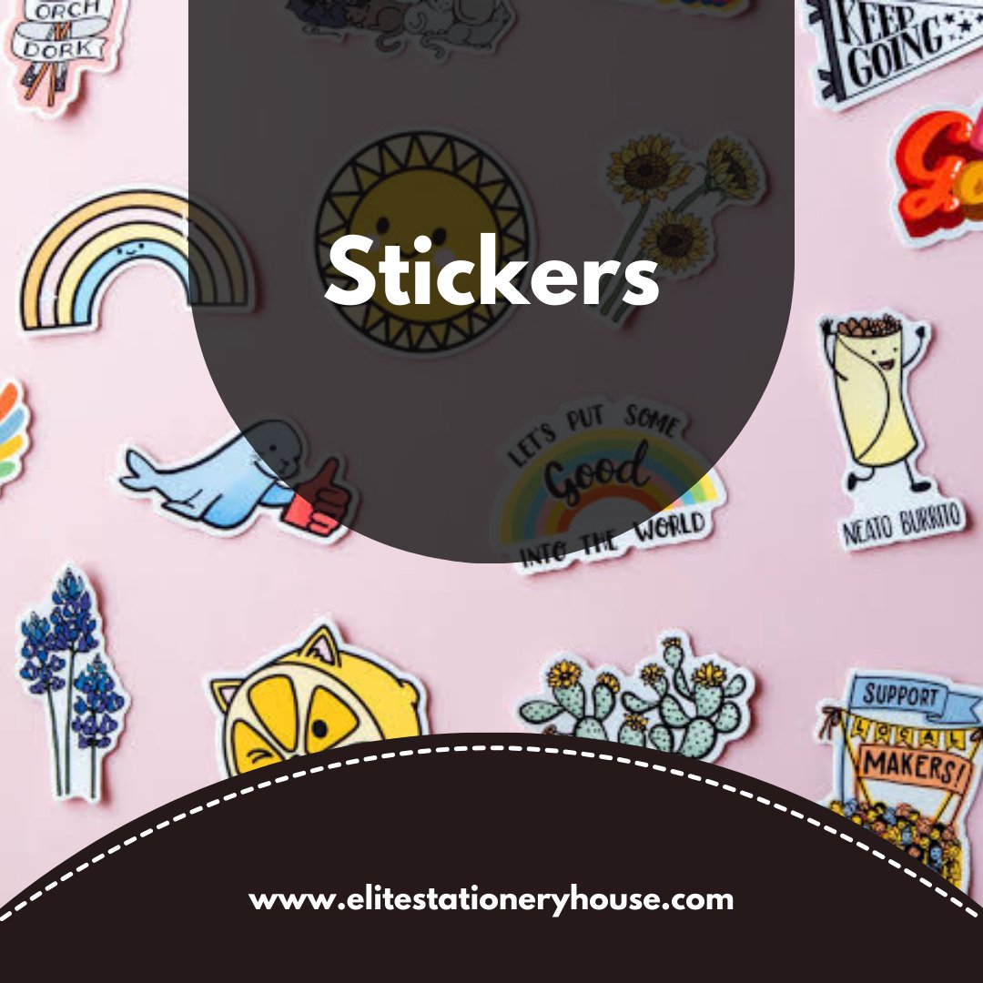 Stickers