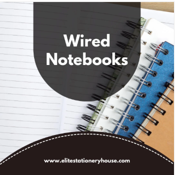 Wired Notebooks 2005