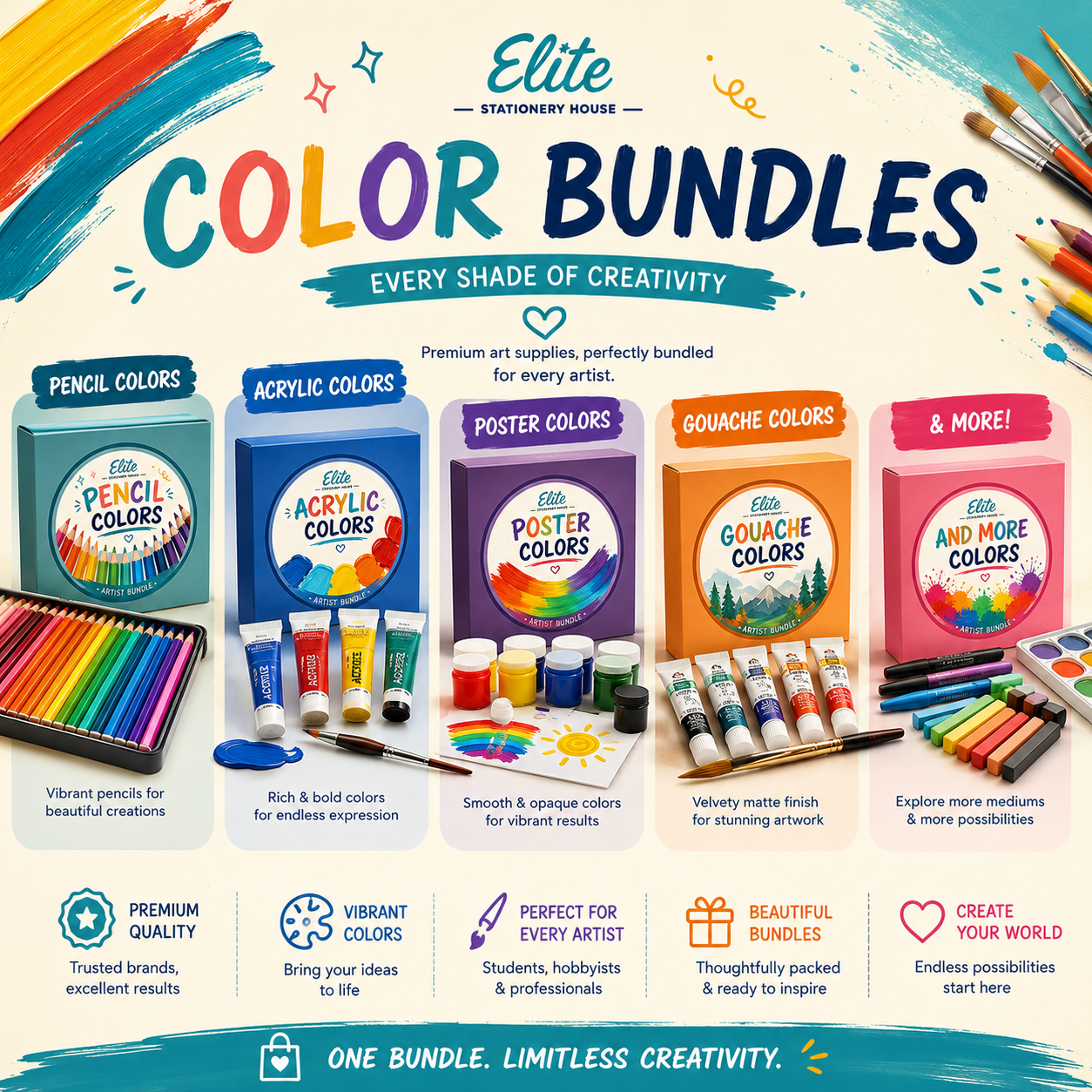 Color Bundles