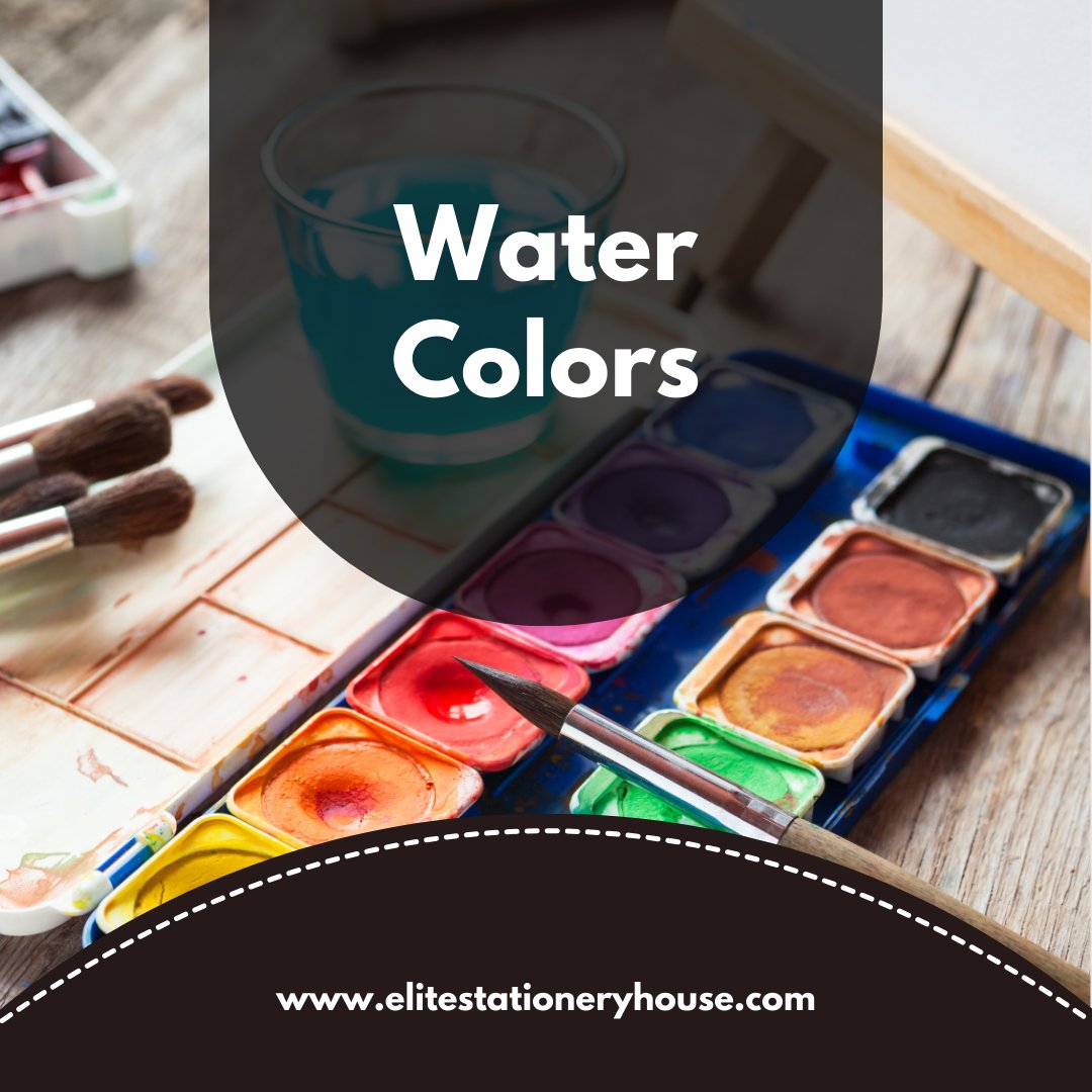 *Water Colors