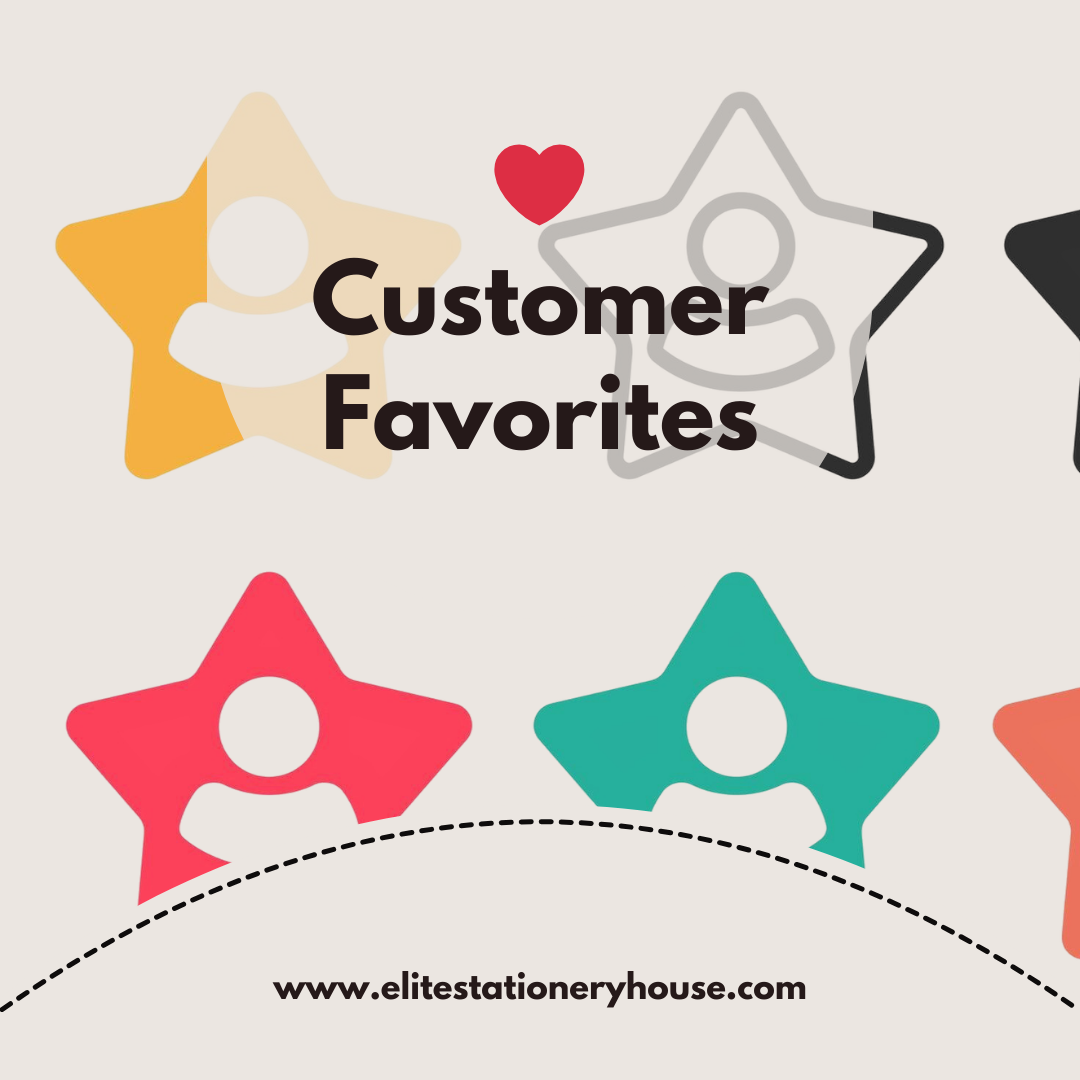 ❤️ Customer Favorites