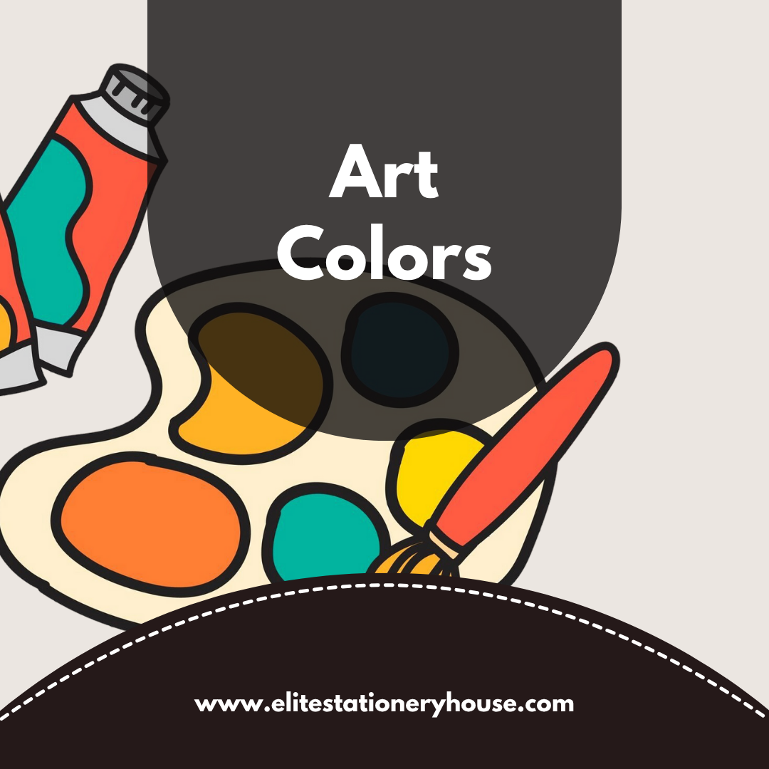 Artists' Colors & Pencils