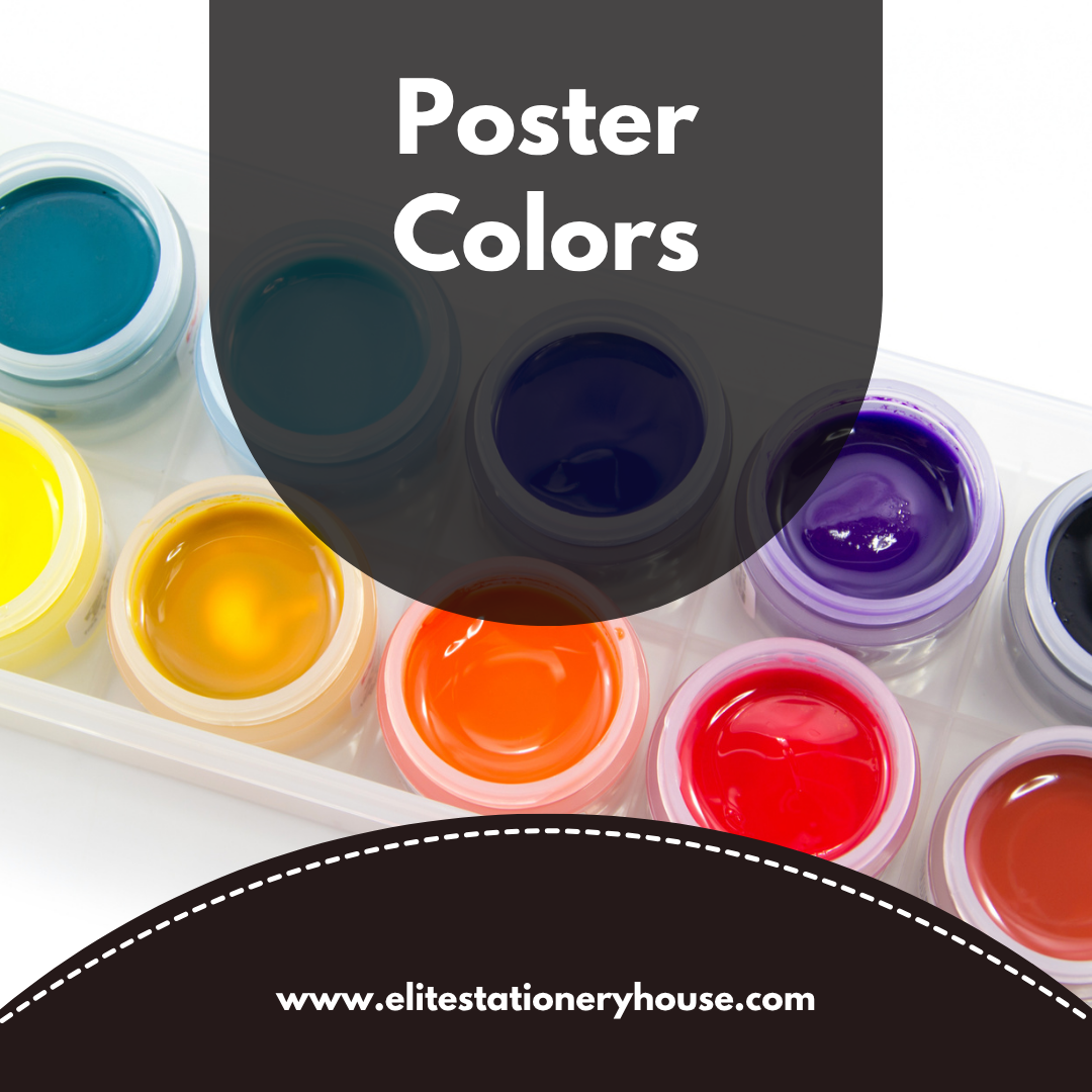Poster Colors