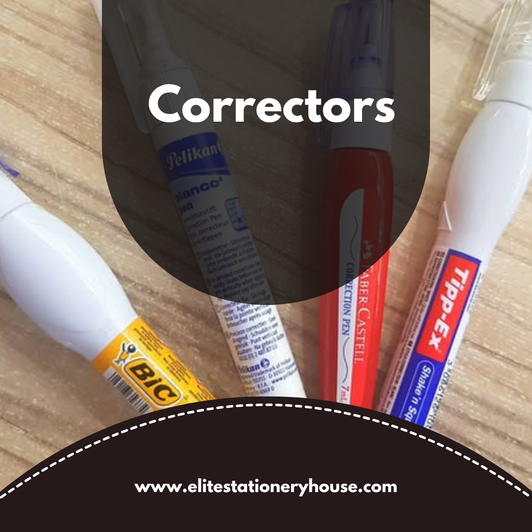 Correctors