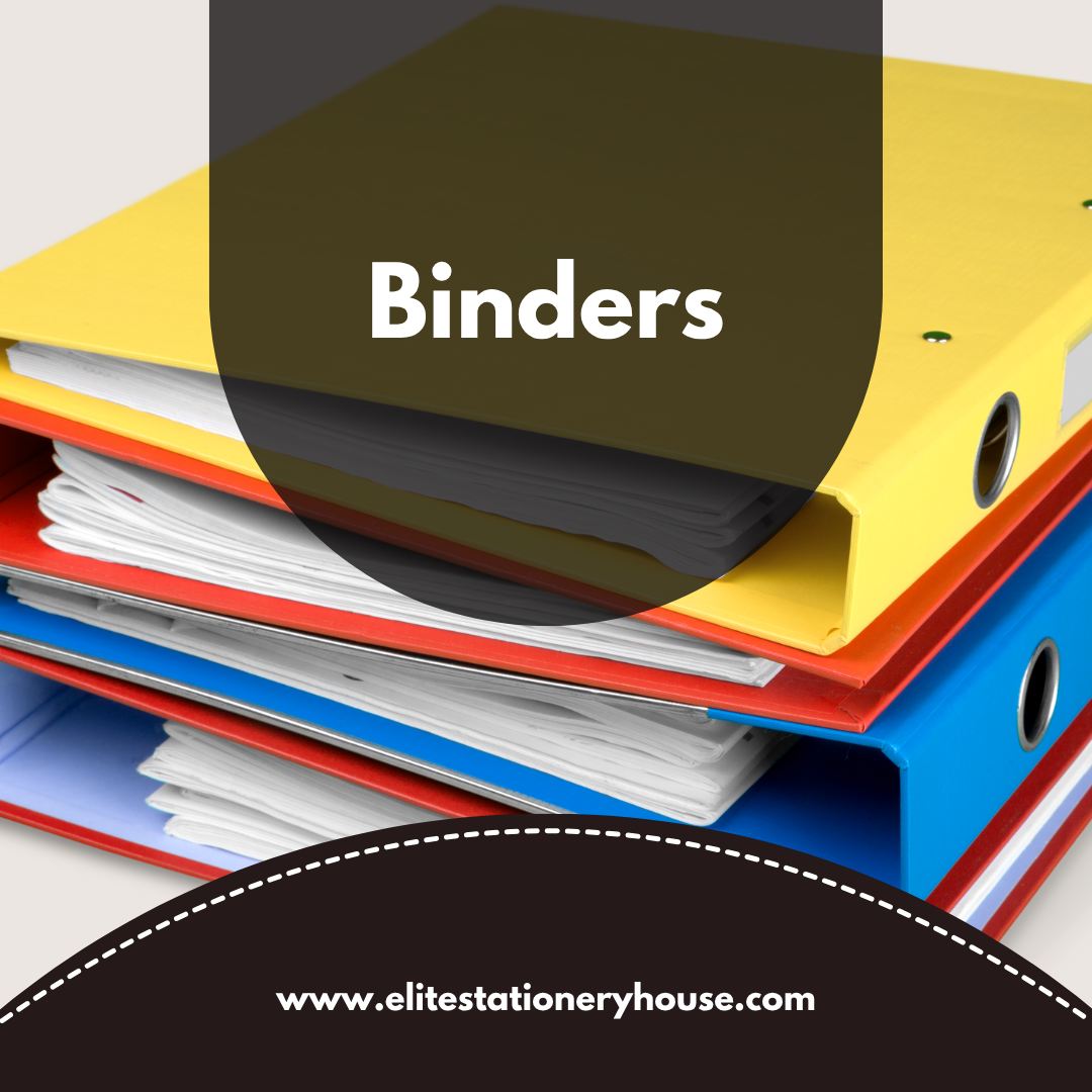 Binders