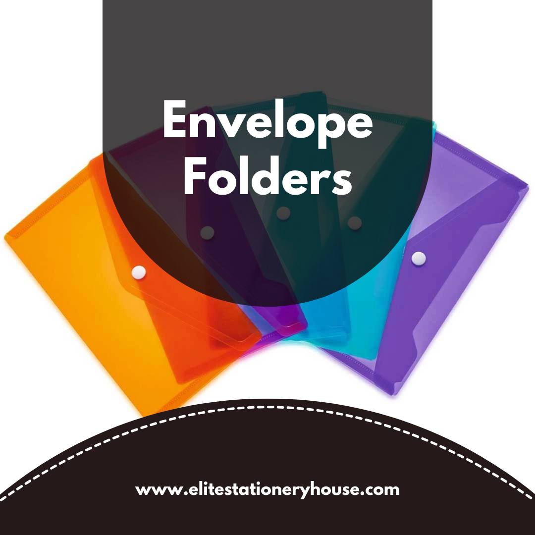 Envelope Folders